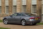 Audi A7 Sportback 50 TDI Quattro 2018 года (UK)